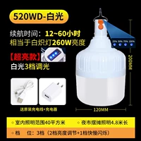 Super Light 520WD с зарядкой батареи 12-60h [Электрический дисплей] с зарядным устройством