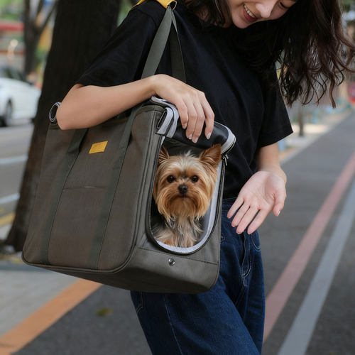 秋冬小型犬狗狗外出便携宠物包