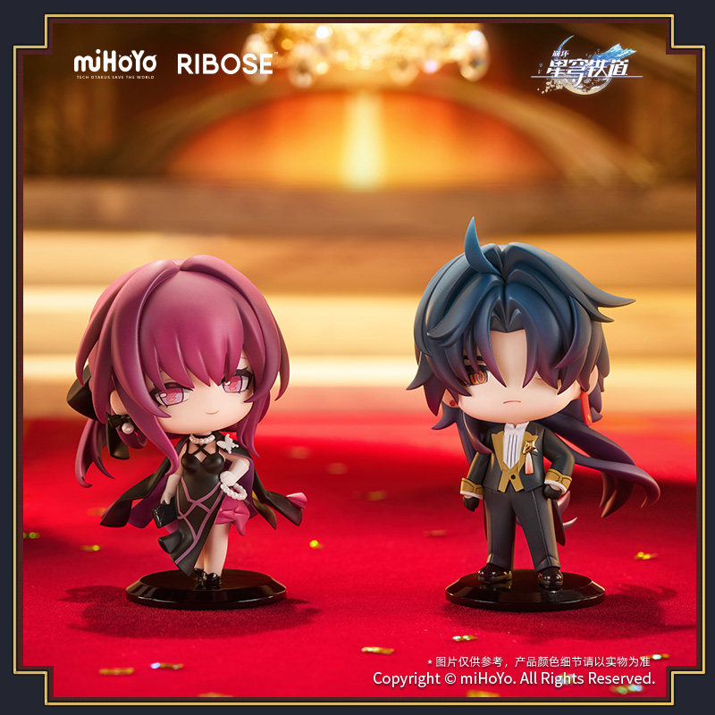 崩坏：星穹铁道·列车迎新茶会主题盒蛋 卡芙卡