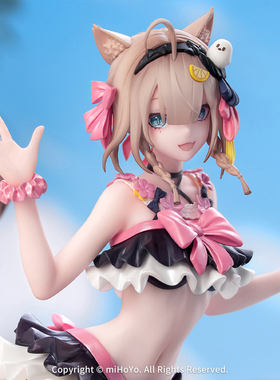 【全款现货】Myethos-Gift+崩坏3 1/8帕朵菲莉丝盛夏收集者ver.