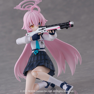 【预售定金】MAX FACTORY figma 小鸟游星野 蔚蓝档案粘土人手办