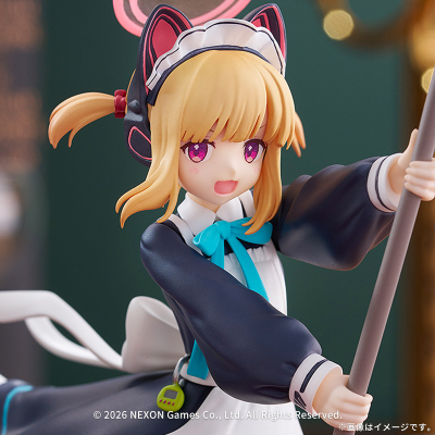 【定金补款】GSC 蔚蓝档案 POP UP PARADE 才羽桃（女仆）手办