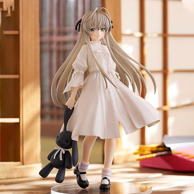 【补款】GSC POP UP PARADE 缘之空 春日野穹 L size 手办