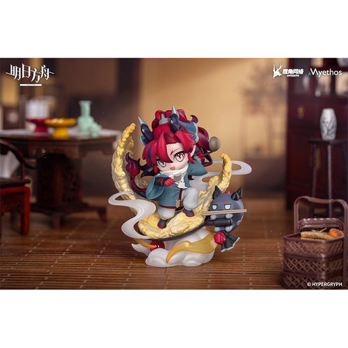 【定金补款】Myethos-明日方舟 Q版手办 余 手办