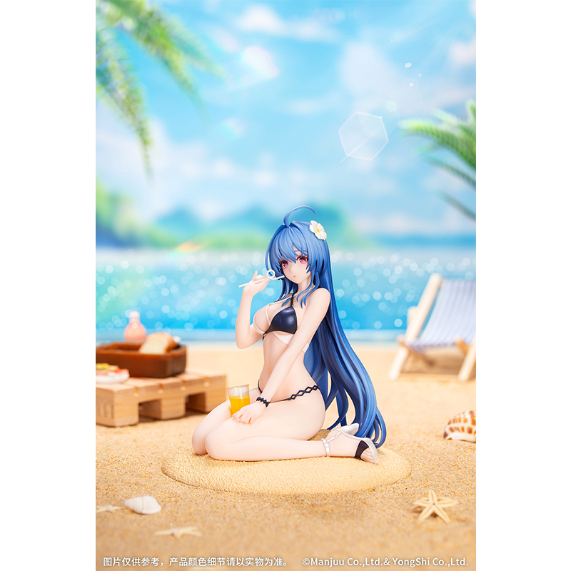 【全款预订】Myethos Gift+ 碧蓝航线 海伦娜 耀眼的波纹 手办