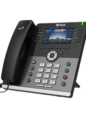 亿联SIP话机T19PE2 /T21E2/T23G/T30/T31P/T33G/T46办公ip电话机