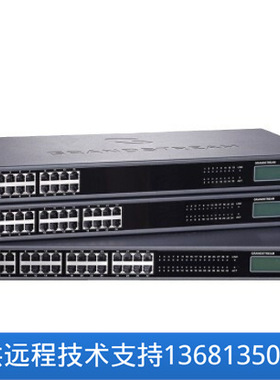 【原装正品】Grandstream潮流IP 32口语音网关 Gateways GXW4232