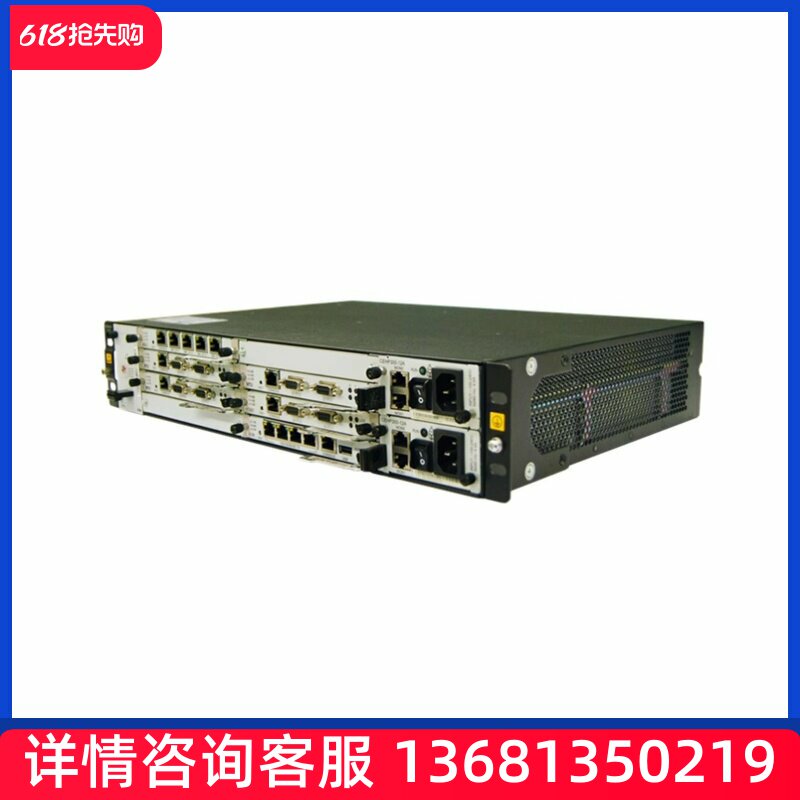 华为 eSpaceU1960 语音网关 华为IP电话 统一网关1000用户 LTDZ01