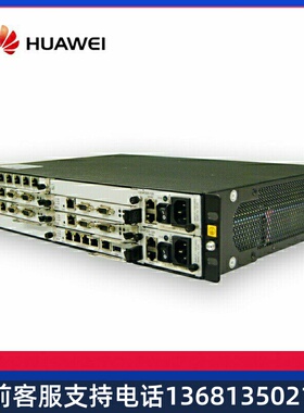 HuaweieSpace系列原装数字中继网关PRI SS7 TG 30B+D设备 1至28E1