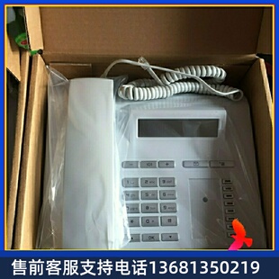 德国原装进口西门子Hipath3800电话交换机数字话机OpenStage 15T