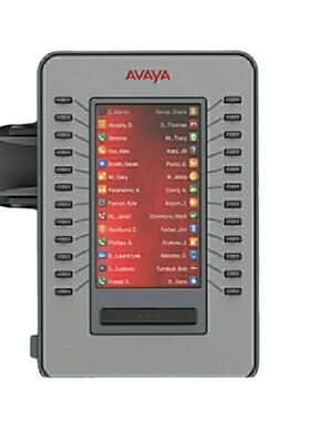 Avaya JEM24 Expansion Module 扩展模块 J169/J179 专用