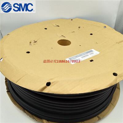 Оригинальная двухслойная газозащитная труба SMC TRBU0805B-100 на складе