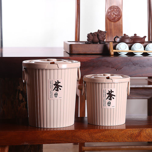 过滤垃圾桶茶水桶茶渣桶功夫茶具