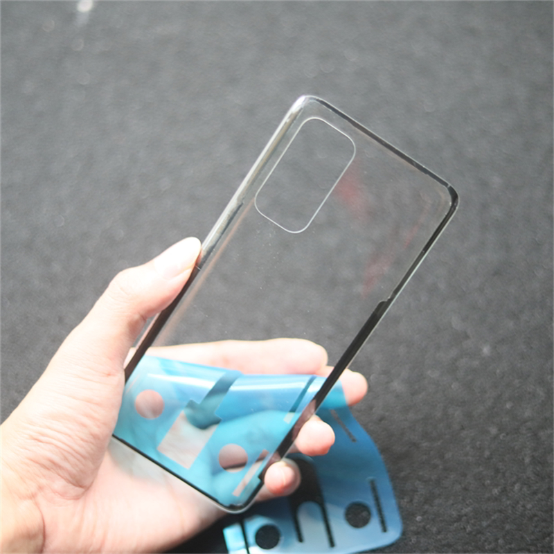 适用于 小米10T 手机玻璃后盖 透明后壳改装替换原来后屏维修