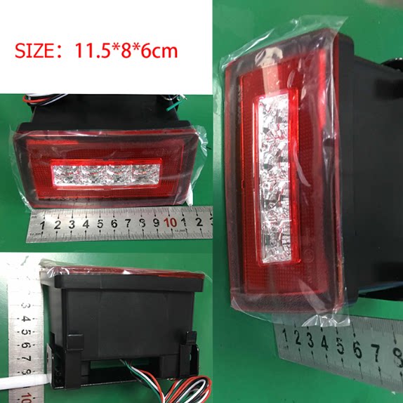 SUBARU IMPREZA XV 파일럿 라이트 11 세대 STI VAB 리어 범퍼 반전 브레이크 라이트 후방 충돌 방지 안개등 WRX에 적합