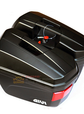 适用于升仕310T拉力车ADV配件改装 旅行三箱边箱 后备箱 尾箱快i.