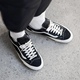 黑白 VANS 低帮 VN0A4BVEN8K STYLE 帆布鞋 VAULT 简约