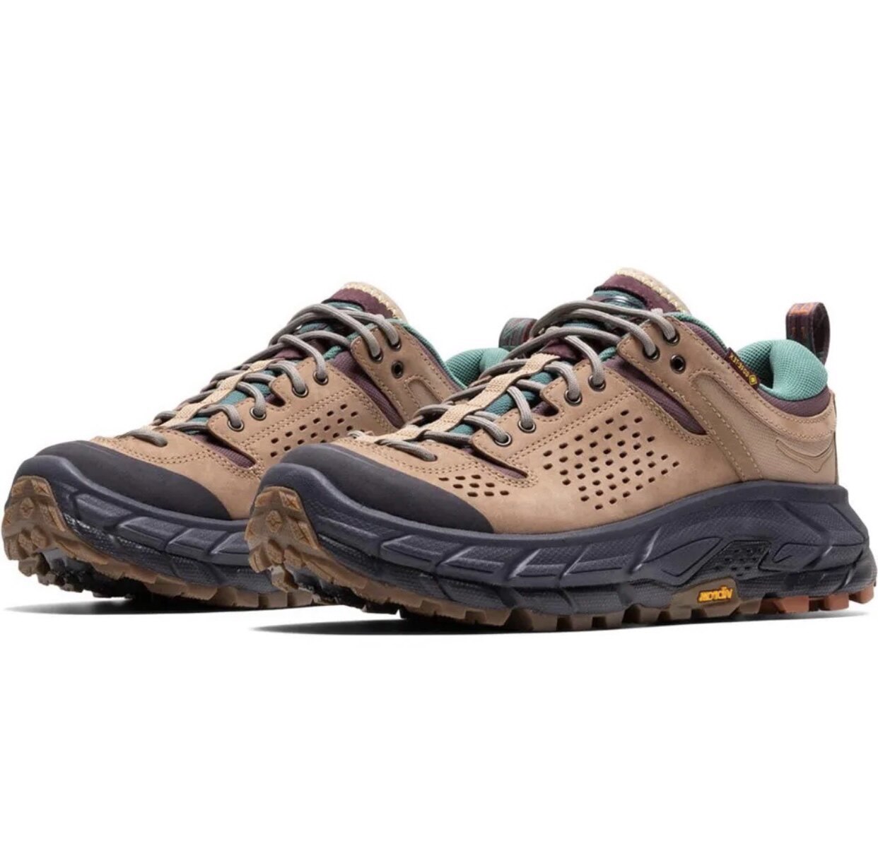 HokaOneOne户外男女系带图片