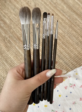 小猴子推荐！韩国revoir F230L化妆刷雪狐毛腮红刷F228K1修容刷