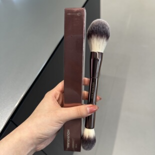 HOURGLASS大双头散粉刷腮红刷面部定妆刷修容刷高光刷