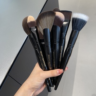 现货~美国Scott Barnes化妆刷套装 60# 63# 66#散粉刷腮红刷眼影
