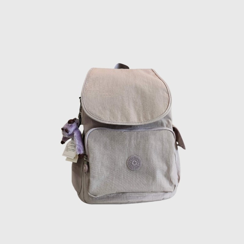 kipling包大号电脑书包多功能妈咪男女双肩背包休闲书包citypack