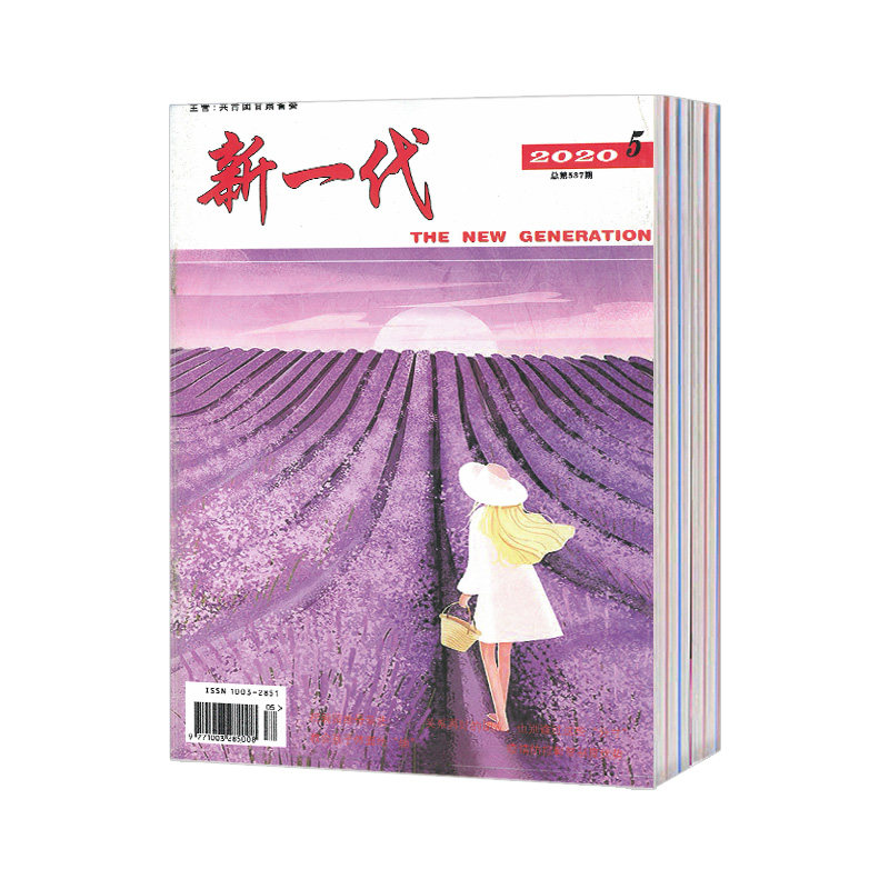 【2025年订阅】新一代杂志 全年12期订阅,正版出售