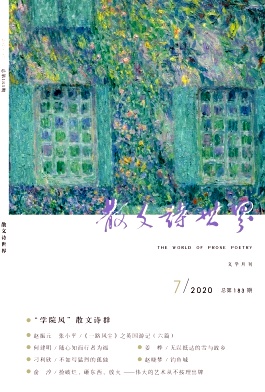 【2026年订阅】意文(散文诗世界)杂志全年6期订阅，正版出售