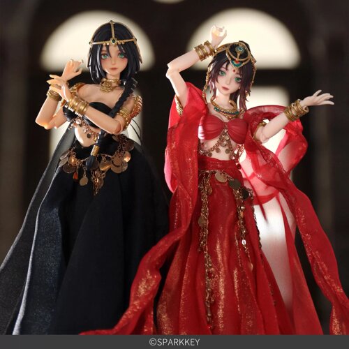 悸动瞬息·官方新品鬼刀联名特六