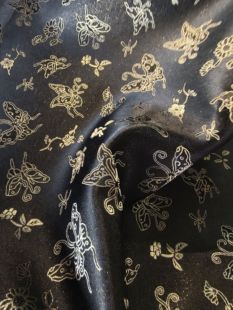 金通正绢  丝绸工厂样布型展示 （0.5米勿拍！下单需咨询客服）3