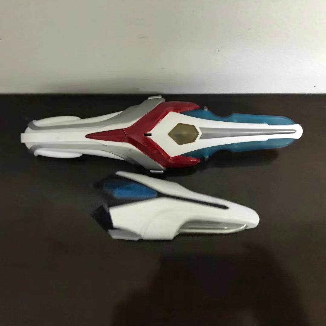 奈克瑟斯奥特曼变身器进化信赖者声光版dx变身剑玩具可拔新款热销