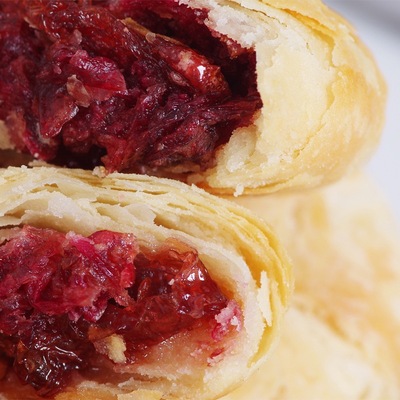 （鱼姐专属）甄选云南特产鲜花饼