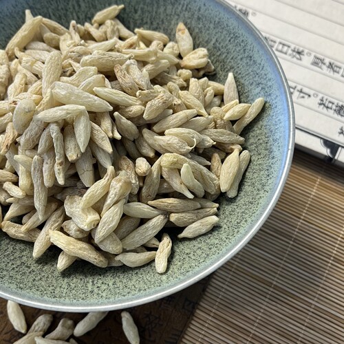 精选优质大颗粒川麦冬