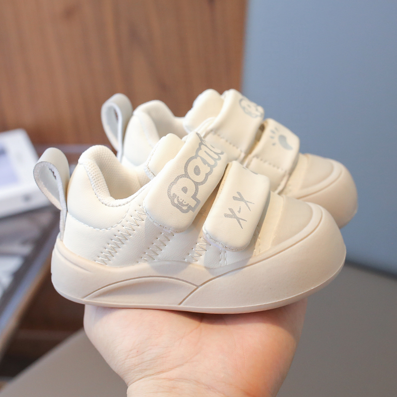 学步鞋软底透气男女时尚百搭鞋子