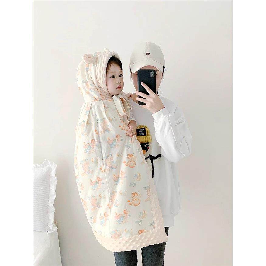 TTIT婴儿披风斗篷宝宝外出抱被防风加厚秋冬季挡风披肩外套,童装/婴儿装/亲子装,披风/斗篷,淘宝优惠券,粉丝福利购,淘宝优惠卷