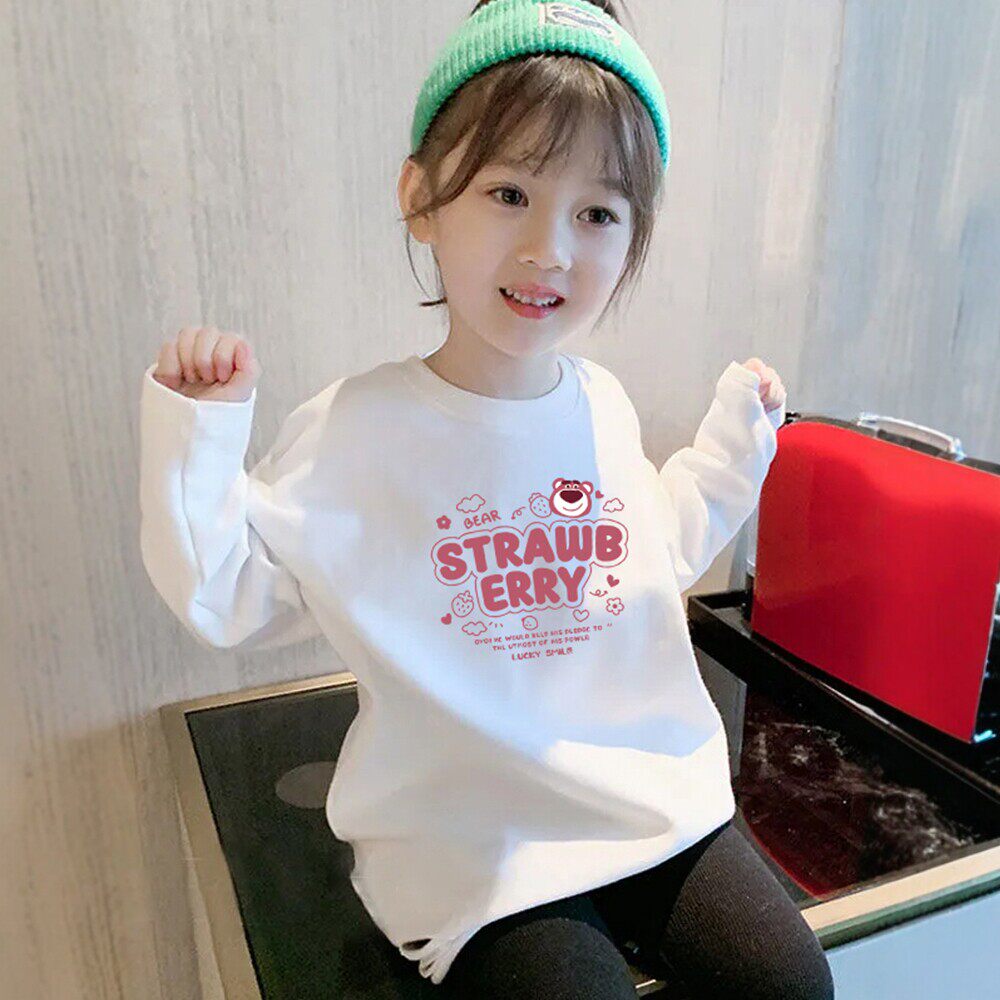 法国BADNUT儿童打底衫春秋季2026新款纯棉长袖t恤女童内搭上衣