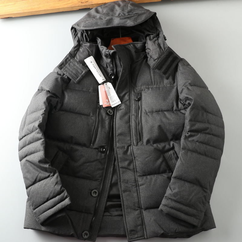 御寒保暖加厚棉衣大码外套潮