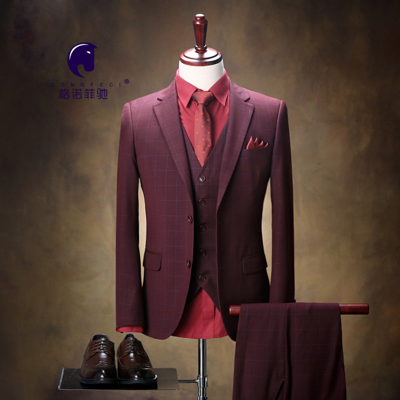 Costume homme GONOFECI pour Quatre saisons - Ref 1574358 Image 5