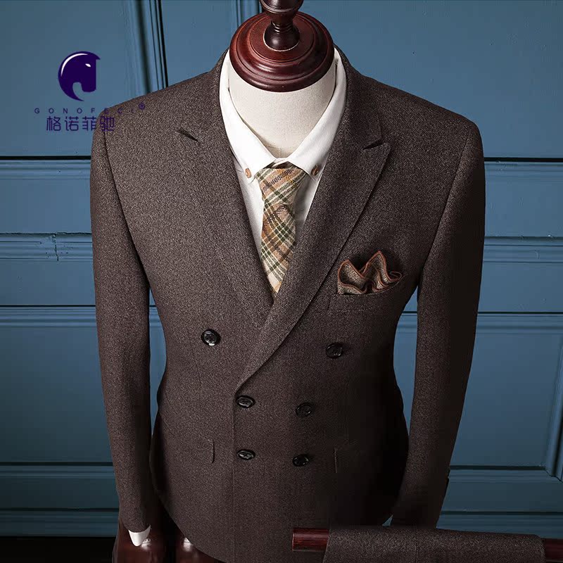 Costume homme GONOFECI pour Quatre saisons - Ref 1574270 Image 5