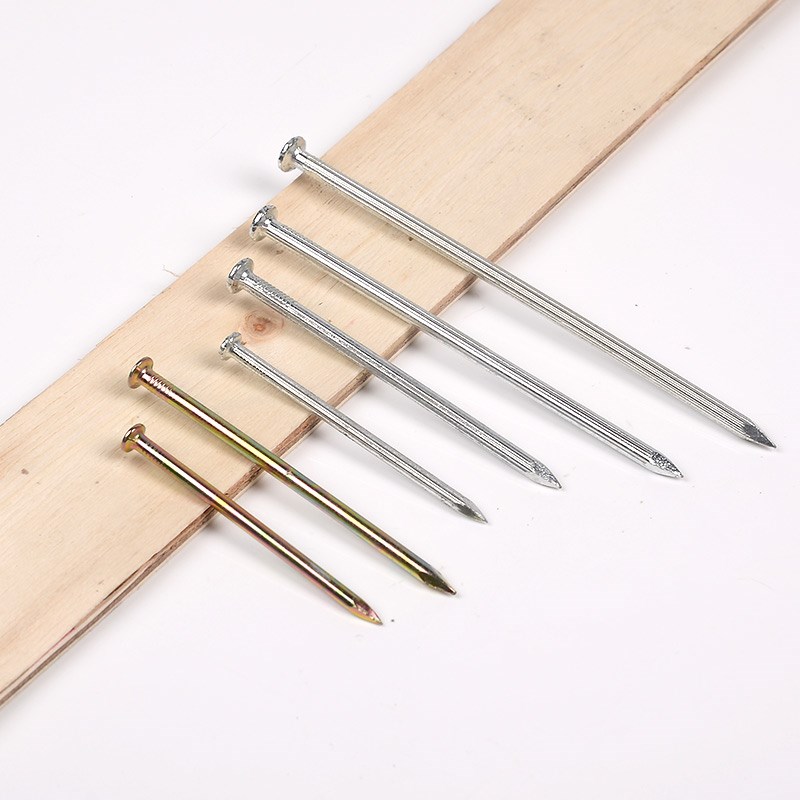 包邮直纹镀锌水泥钉特钢钉射钉r特种钉空调钉30 40 50 60 80 90 1