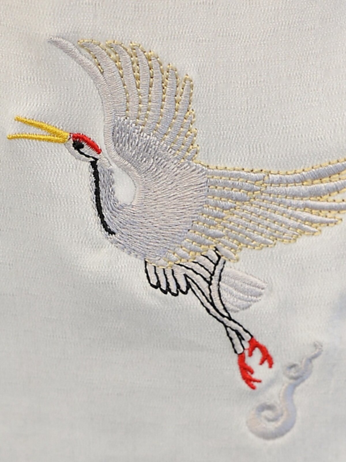 SUMMER MENS COTTON AND LINEN SHORT SLEEVE STAND COLLAR WHITE DISC BUCKLE TANG DRESS YOUTH LINEN LOOSE LARGE SIZE T-SHIRT EMBROIDERED HANFU