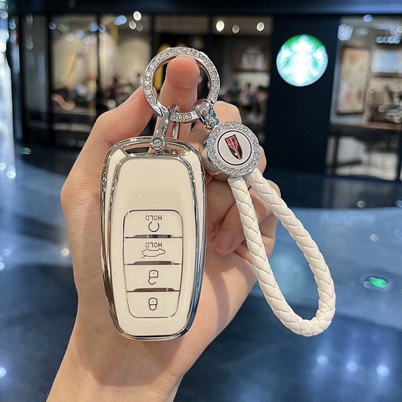 23款红旗h5钥匙套2023新h6全新hs