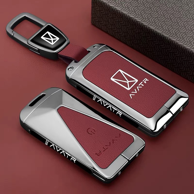 适用阿维塔06钥匙套Avatr/11汽车