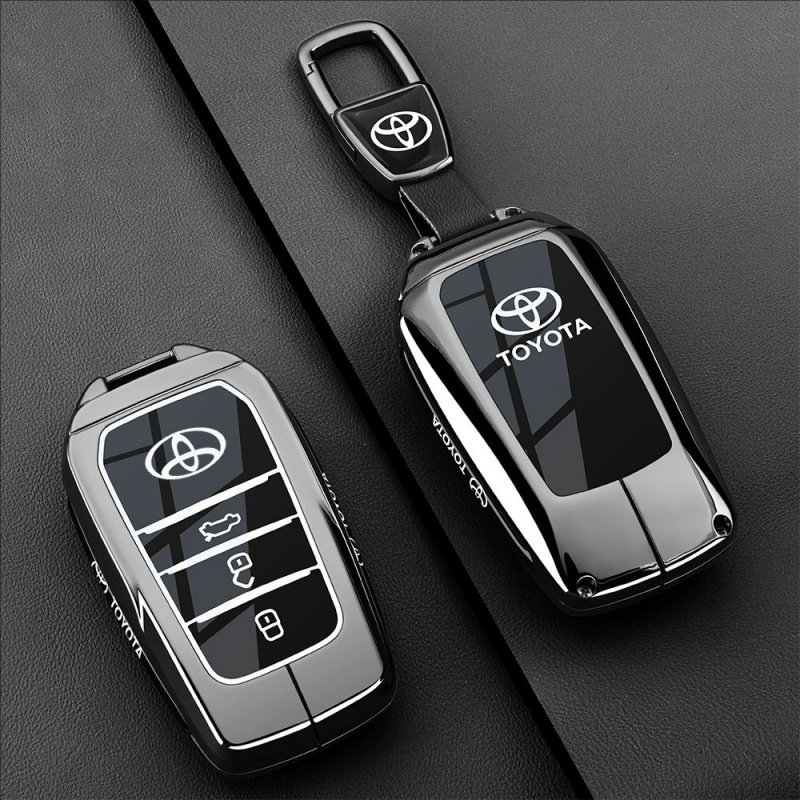 适用丰田卡罗拉钥匙套CHR亚洲狮B