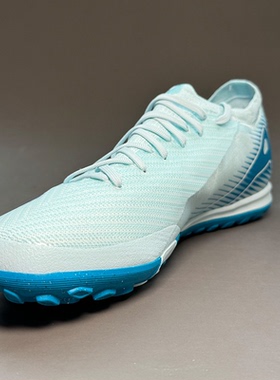 2025刺客16Pro TF碎钉次顶姆巴佩同DS009人草气垫足球鞋男女儿童