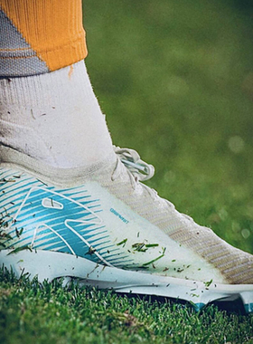 2025刺客16AG/FG钉姆巴佩维尼修斯专属同款低帮气垫足球鞋