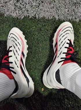 2025Predator 25 Pro TF碎钉猎鹰25次顶贝林厄姆同款足球鞋