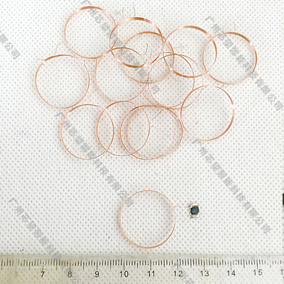 rfid戒指芯片线圈13.56MHz