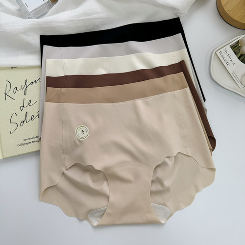 隐形粉底液！立体臀型无痕内裤