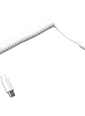 哈博森ACE2/ACE系列/黑鹰二号无人机手机遥控副厂延长弹簧线配件